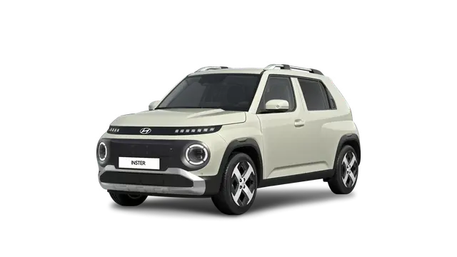 Hyundai INSTER SMART POWER 49 kWh