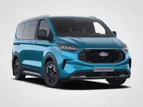 Ford Tourneo Custom Active L1 2.0 EcoBlue 125 kW/170 k, 8st. automatická, AWD