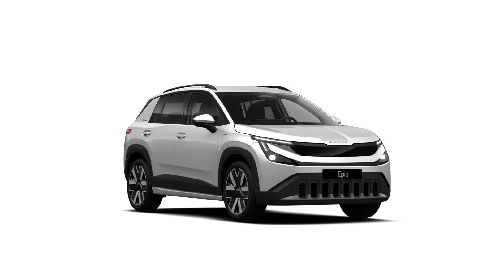 Škoda Epiq – 1/4