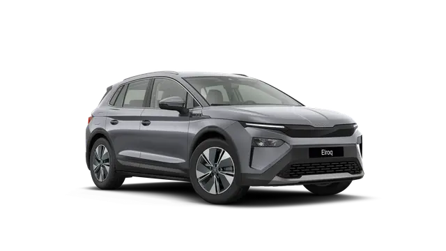 Škoda Elroq