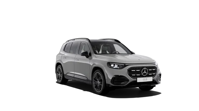 Mercedes-Benz GLB 200 4MATIC
