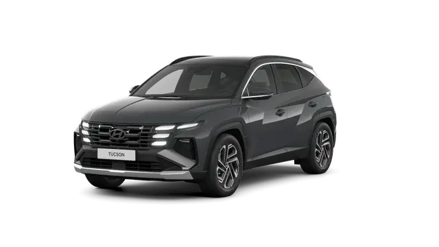 Hyundai TUCSON GO CZECH PLUS! FL 1,6 T-GDI 4×2 110 kW DCT