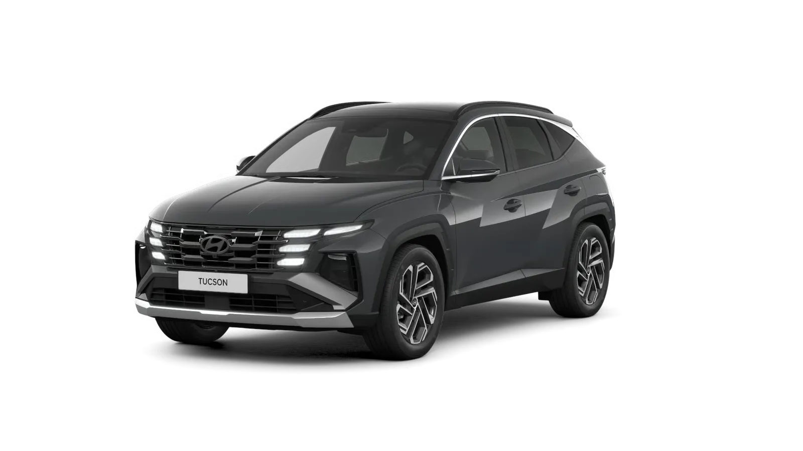 Hyundai TUCSON N LINE FL 1,6 T-GDI 4×2 110 kW DCT