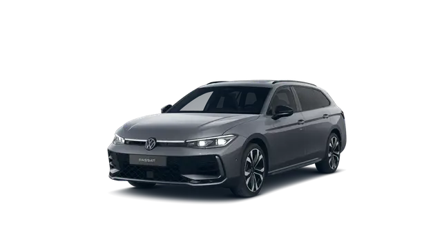 Volkswagen Passat R-Line Family 2,0 TSI 195 kW 4MOT