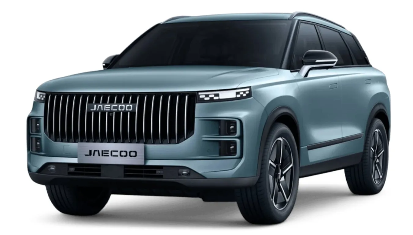 Jaecoo 7 Exclusive