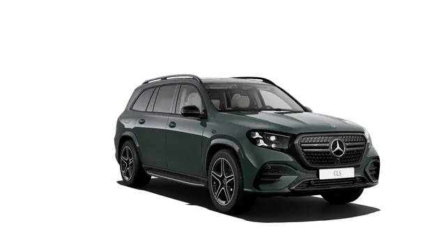 Mercedes-Benz GLS 450 d 4MATIC