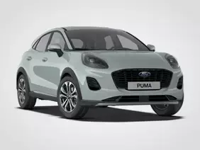 Ford Puma Titanium 5dveřová, 1.0 EcoBoost Hybrid (mHEV) 92 kW/125 k, 6st. manuální
