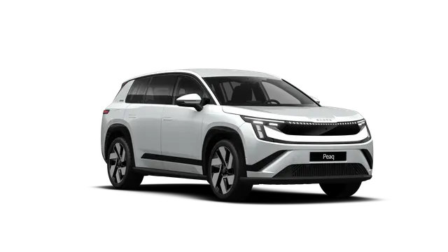 Škoda Peaq