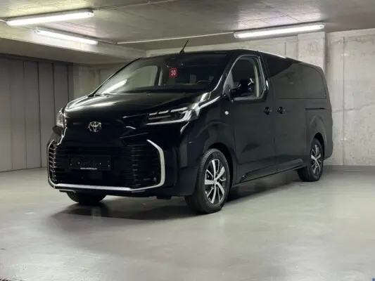 Toyota PROACE VERSO 2.2, D, AT, Family