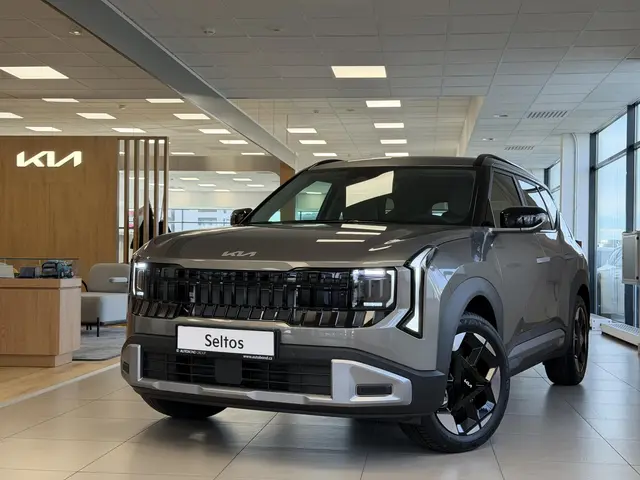 Kia Seltos SP3 1,6 T-GDi GPF 4x2 7DCT EXCLUSIVE