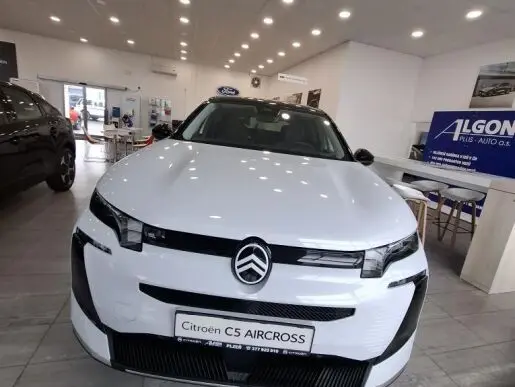 Citroën SUV C5 Aircross MAX Hybrid 145k Automatic