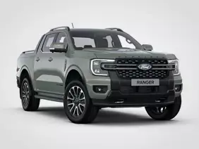 Ford Ranger Platinum Dvojkabina, 3.0 EcoBlue V6 176 kW/240 k, 10st. automatická, 4WD