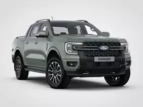 Ford Ranger Platinum Dvojkabina, 3.0 EcoBlue V6 176 kW/240 k, 10st. automatická, 4WD
