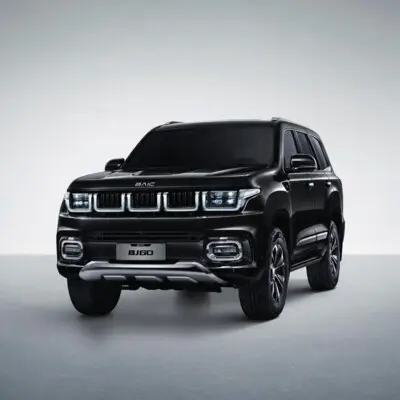Toyota Baic BJ60 BJ60 MHEV 2.0T 188kW 8DCT 4x4 ALL IN MY2
