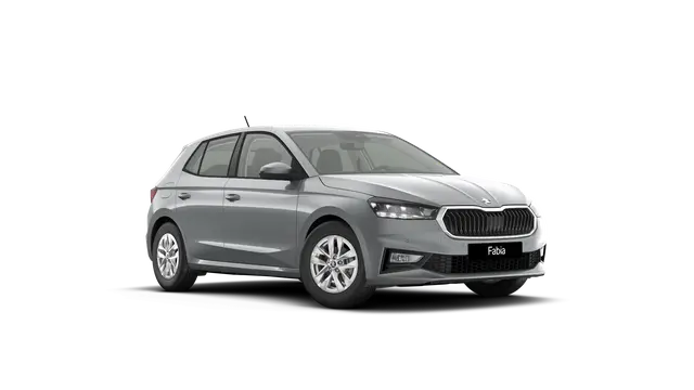 Škoda Fabia AM