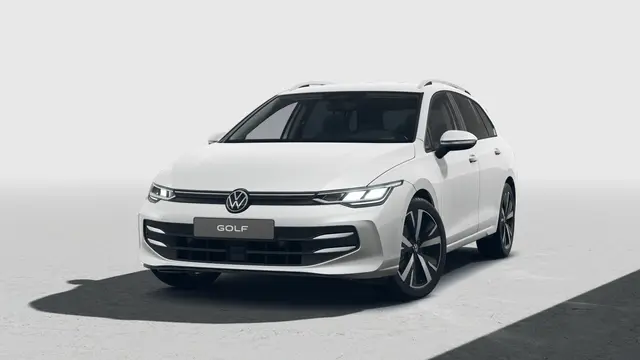 Volkswagen Golf Variant People 1,5 eTSI 7DSG mHEV
