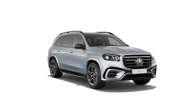Mercedes-Benz GLS 450 d 4MATIC