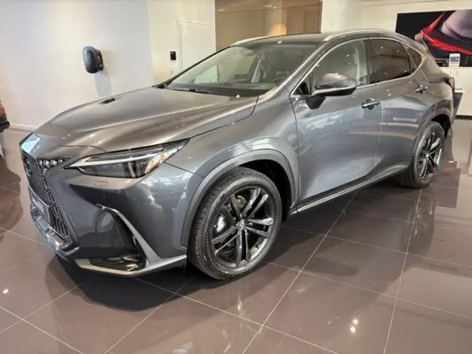 Toyota Lexus NX Executive Top 4x4