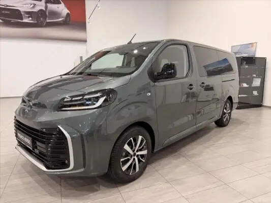 Toyota PROACE VERSO 2,0 Diesel (177hp) 8AT L2 Family 8S