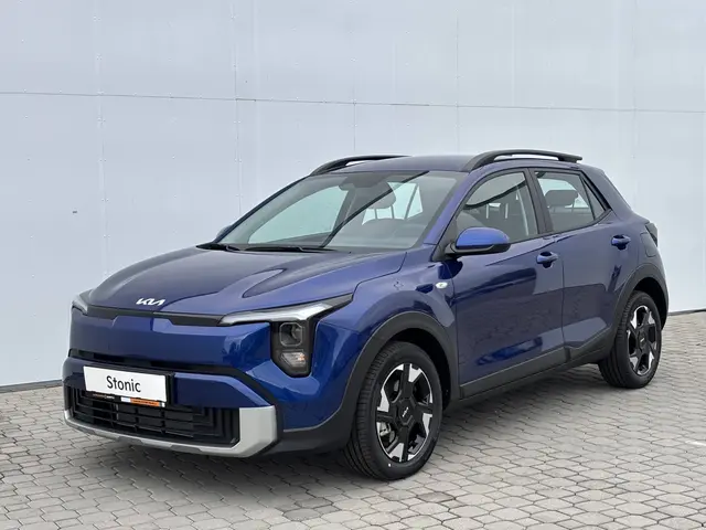 Kia Stonic SE 1,0 T-GDi GPF SPIN