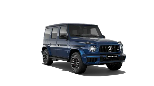 Mercedes-Benz Třída G Mercedes-AMG G 63