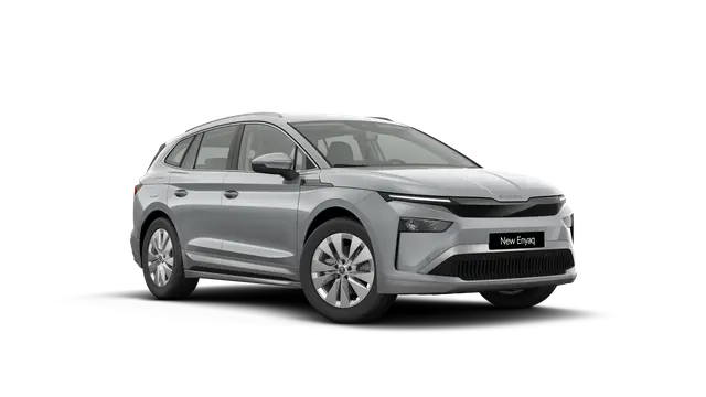 Škoda Enyaq Nový Enyaq