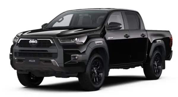 Toyota Hilux 2.8 D-4D 6A/T HYBRID 48V - Invincible - SKLADEM