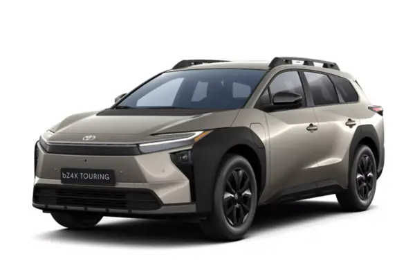 Toyota bZ4X TOURING - 74,7kWh / 224k - STYLE - SKLADEM