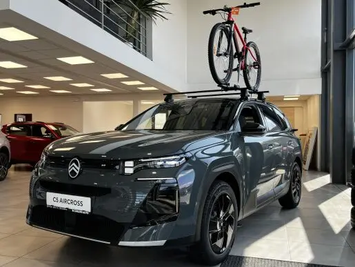 Citroën SUV C5 Aircross MAX Hybrid 145k Automatic