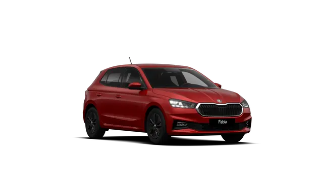 Škoda Fabia AM