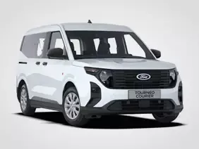 Ford Tourneo Courier Trend 1.0 EcoBoost 92 kW/125 k, 6st. manuální