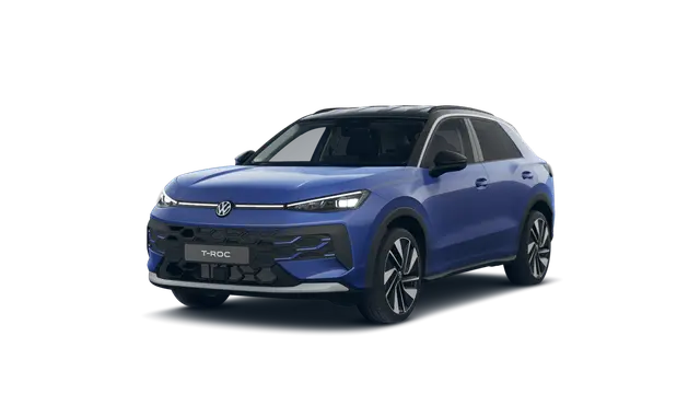 Volkswagen T-Roc Style People 1,5 eTSI 85 kW 7DSG