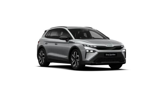 Škoda Elroq