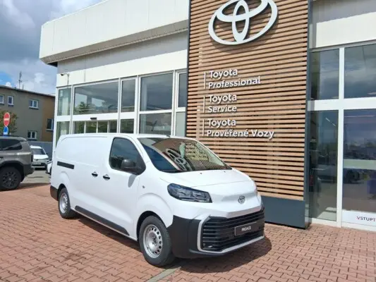 Toyota PROACE FULL ELECTRIC L2 ACTIVE