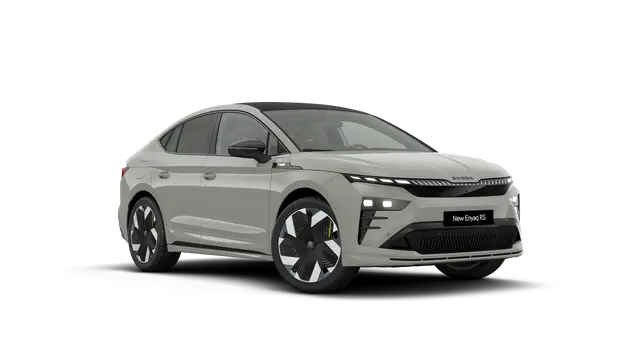 Škoda Enyaq Coupé Nový Enyaq Coupé