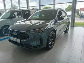 Ford Kuga Bluecruise Edition 5dveřová, 2.5 Duratec Hybrid (HEV) 134 kW/183 k, eCVT automatická, AWD
