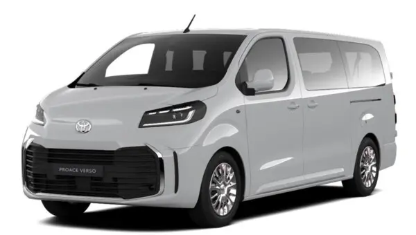 Toyota PROACE VERSO 2.2 D‑4D 150k 6M/T - L2 - Business 9S - SKLADEM