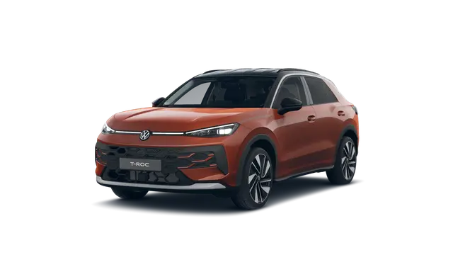 Volkswagen T-Roc Style People 1,5 eTSI 85 kW 7DSG