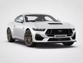 Ford Mustang V8 GT Fastback, 5.0 GT 328 kW/446 k, 10st. automatická