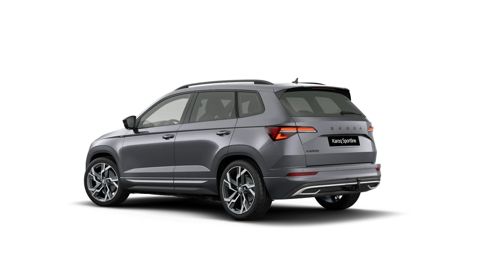 Škoda Karoq – 3/4