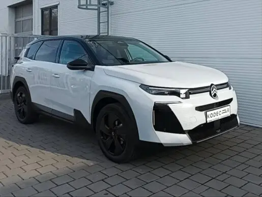 Citroën SUV C5 Aircross 1,2 Hybrid MAX 145k Automatic