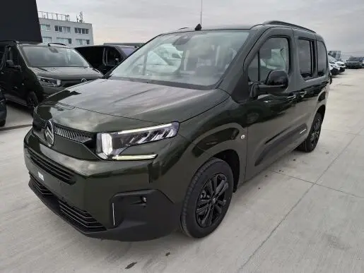 Citroën Berlingo osobní 0020 Max 1,5HDI 130 automat