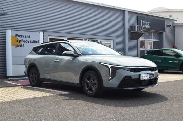 Kia K4 SW CL4 1,0 T-GDi GPF SPIN