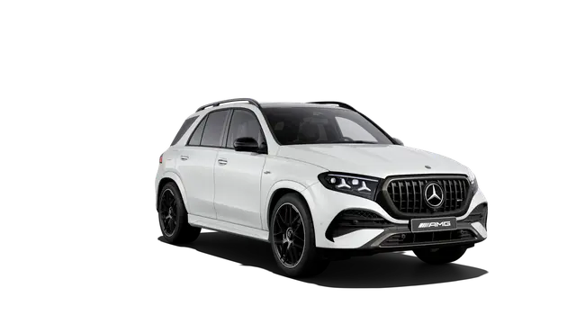 Mercedes-Benz GLE Mercedes-AMG GLE 53 HYBRID 4MATIC+