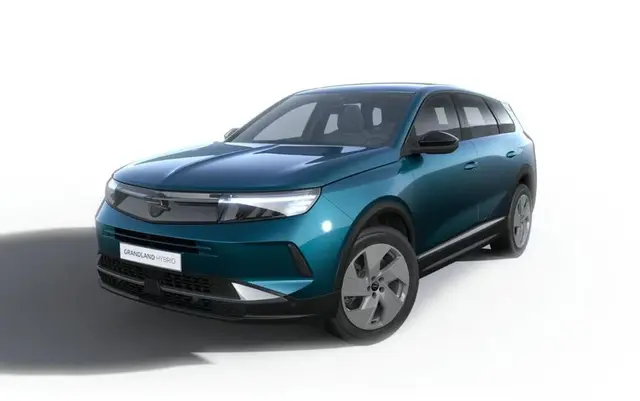 Opel Grandland Edition hybrid 1,2 Turbo 145k