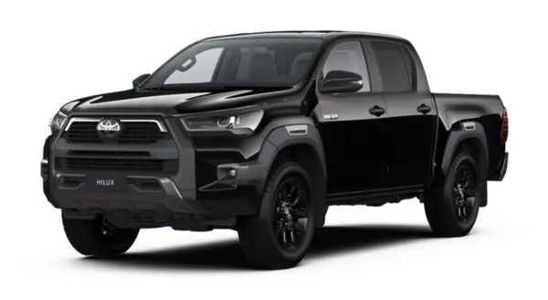 Toyota Hilux 2.8 D-4D 6A/T HYBRID 48V - Invincible + tažné zařízení - SKLADEM