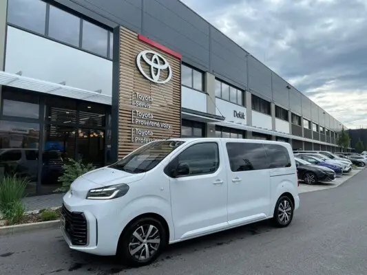 Toyota PROACE VERSO 2.2D 180HP A/T L1 VIP 7S
