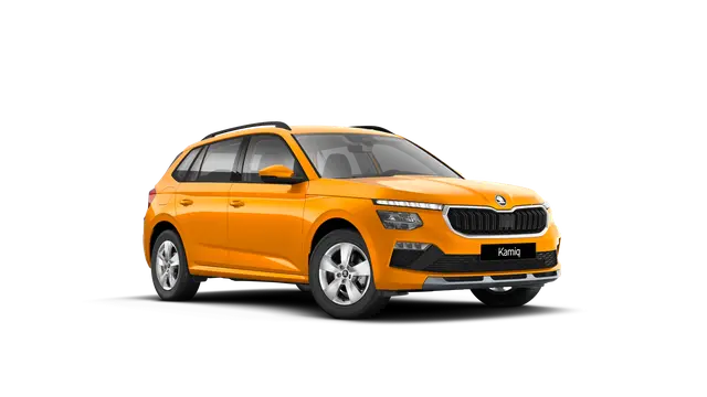 Škoda Kamiq AM