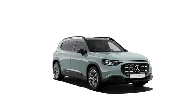 Mercedes-Benz GLB 250+ electric