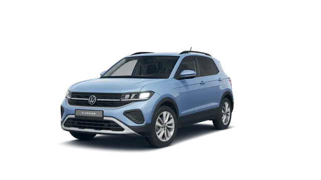 Volkswagen T-Cross People 1.0 TSI 85 kW 6G